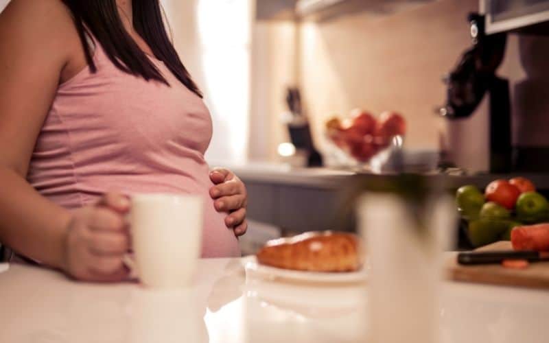Cafezia kava vhodné pre tehotné a dojčiace ženy