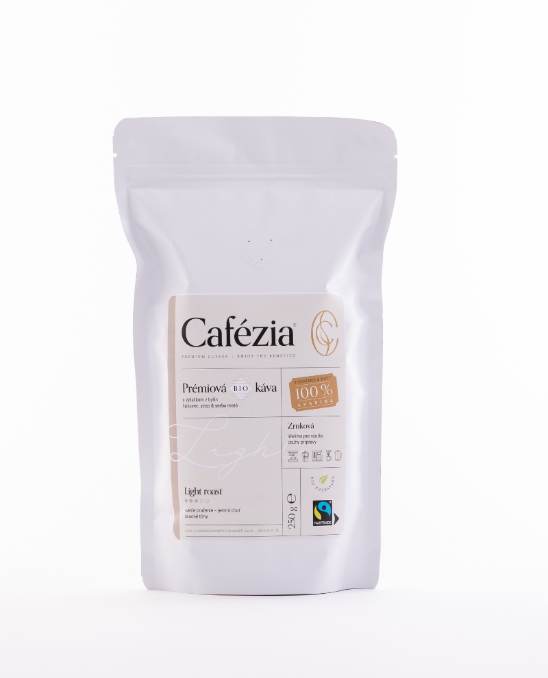 Light Roast 250g BIO