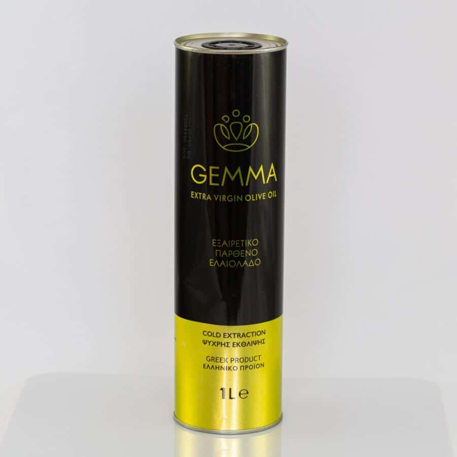 Gemma Extra Virgin Olive Oil