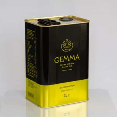 Gemma Extra Virgin Olive Oil