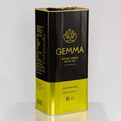 Gemma Extra Virgin Olive Oil