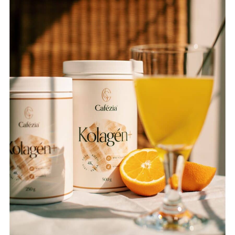 4K Kolagén+ 500g 50dávok - Image 2