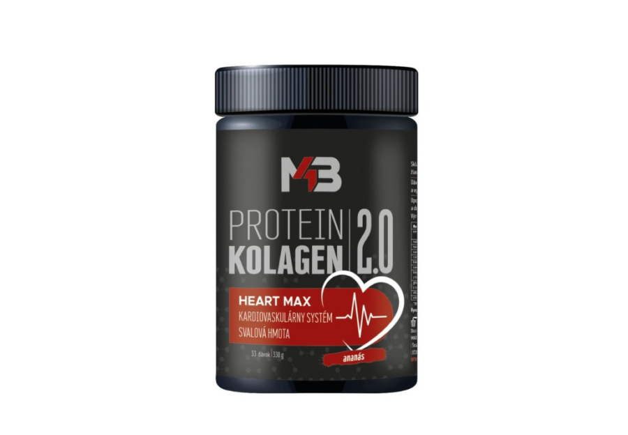 kolagén v prášku