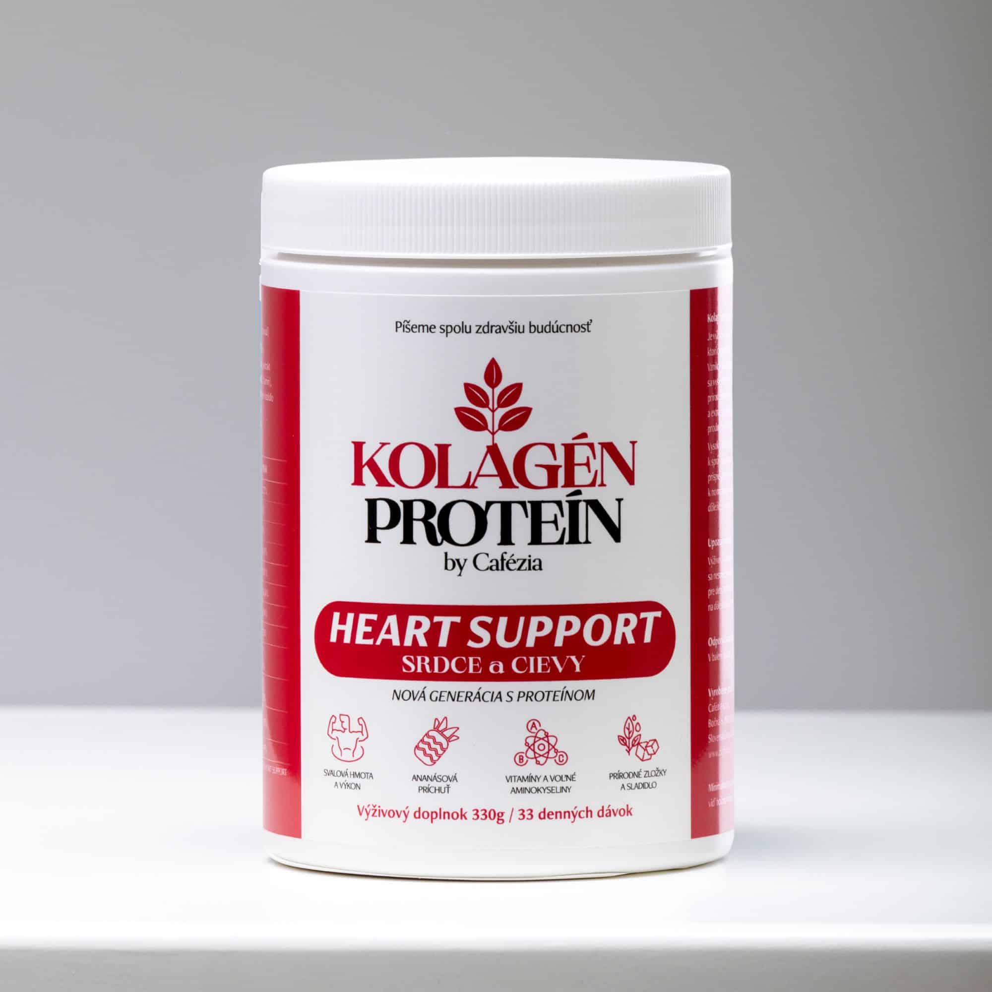 kolagen podpora srdca, kolagen, protein, svaly a vykon, zdrave kosti, mentalna pohoda a kolagen, BCAA, bielkoviny, ochrana pred stresov, podpora srdca, kardiovaskularny system, zdrave srdce a kolagen,kosti, klby