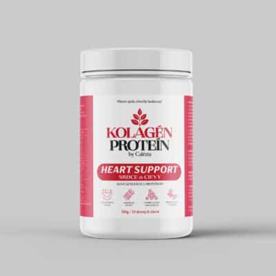 kolagen protein, aminokyseliny, zdrave kosti, klby, podpora srdca, tvorba svalovej hmoty